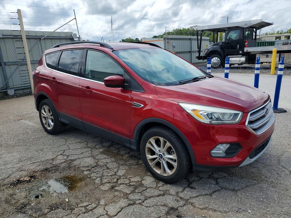 2017 Ford VIN 1FMCU0GD9HUB35696 COPART salvage auction — MECHANICAL, Al - Certificate Of Title, sold $1,050 on 2026-07-02 (photo 4)
