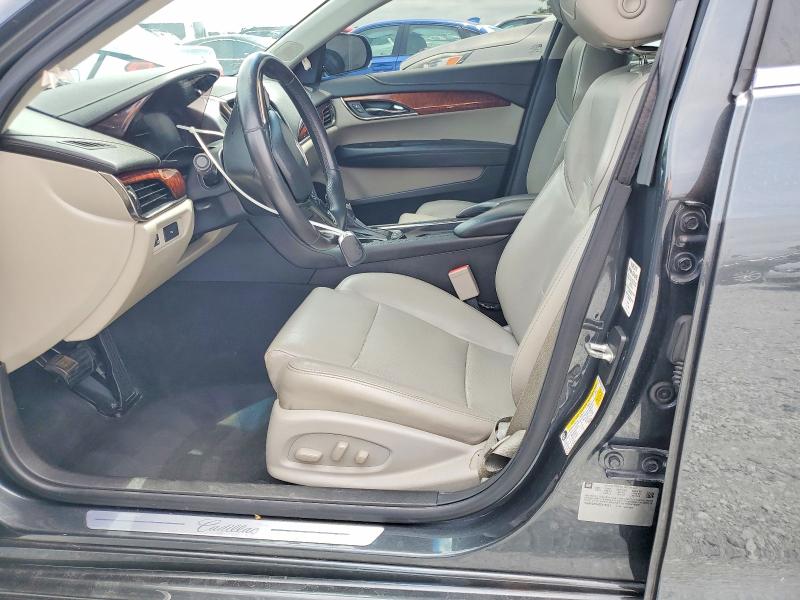 2016 Cadillac VIN 1G6AB5RX4G0135331 COPART salvage auction — SIDE, Fl - Certificate Of Title, sold $2,300 on 2026-07-08 (photo 7)