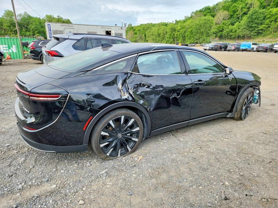 2024 Toyota Crown VIN JTDAFAAF0R3005691 COPART salvage auction — FRONT END, Nj - Cert Of Title-Salvage, sold $13,300 on 2026-07-28 (photo 3)