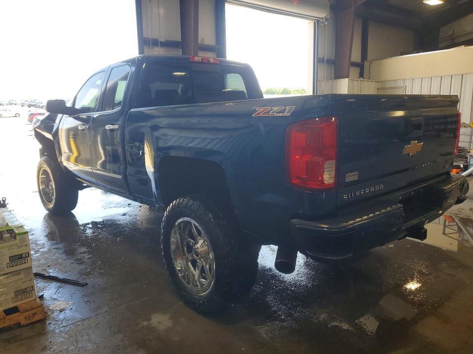 2017 Chevrolet Silverado VIN 1GCVKSEC7HZ388995 COPART salvage auction — FRONT END, Wv - Certificate Of Title, sold $5,900 on 2026-07-09 (photo 2)