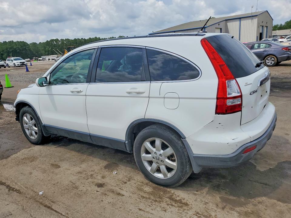 2009 Honda Cr-v VIN JHLRE38799C014778 COPART salvage auction — FRONT END, MS - CERT OF TITLE-SALVAGED (P), sold $150 on 2026-07-24 (photo 2)
