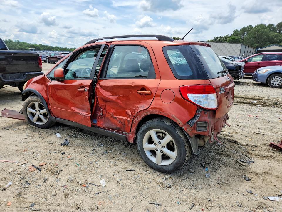 2008 Suzuki Sx4 VIN JS2YB413085100424 COPART salvage auction — ALL OVER, MD - CERT OF SALVAGE > 75% DAMAGE (P), sold $250 on 2026-07-14 (photo 2)