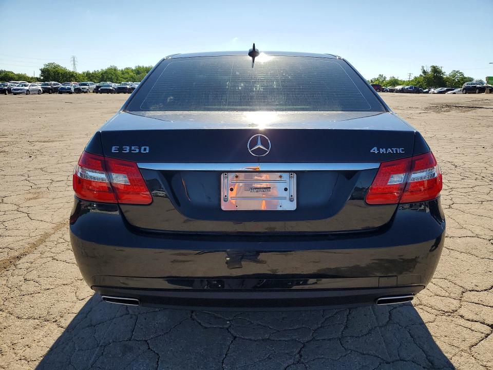 2012 Mercedes-benz E-klasse VIN WDDHF8JB4CA544067 COPART salvage auction — FRONT END, Il - Salvage Certificate, sold $850 on 2026-07-31 (photo 6)
