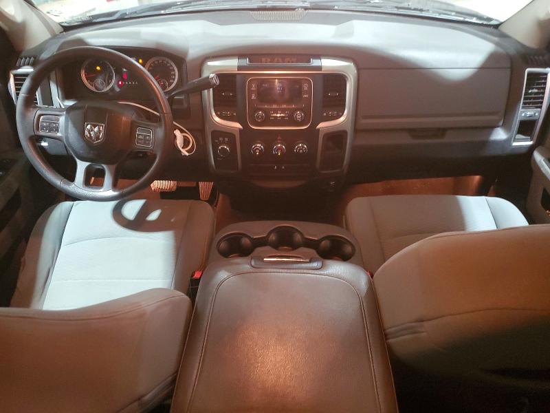 2013 Ram 1500 VIN 1C6RR7GTXDS530189 COPART salvage auction — REAR END, Pa - Certificate Of Salvage, sold $2,200 on 2026-07-02 (photo 8)