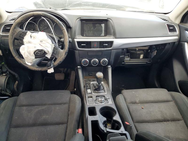 2016 Mazda Cx-5 VIN JM3KE2DY7F0513431 COPART salvage auction — FRONT END, Mo - Dealer Only Clean Title, sold $525 on 2026-07-09 (photo 8)
