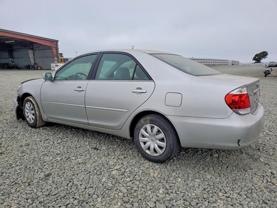 2006 Toyota Camry VIN 4T1BE32K86U125576 COPART salvage auction — FRONT END, CA - SALVAGE CERTIFICATE, sold $825 on 2026-07-02 (photo 2)