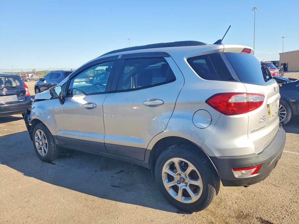 2018 Ford VIN MAJ6P1UL2JC215983 COPART salvage auction — FRONT END, Oh - Cert Of Title-Salvage, sold $275 on 2026-07-06 (photo 2)