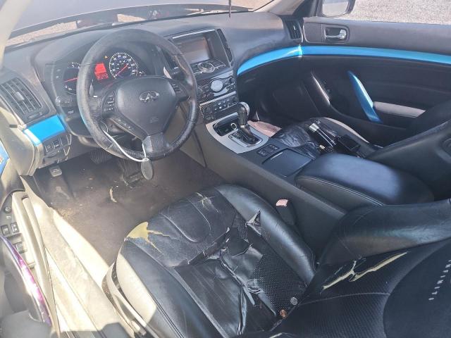 2008 Infiniti G37 VIN JNKCV64E48M105571 COPART salvage auction — REAR END, FL - CERT OF TITLE SLVG REBUILDABLE, sold $375 on 2026-07-10 (photo 8)