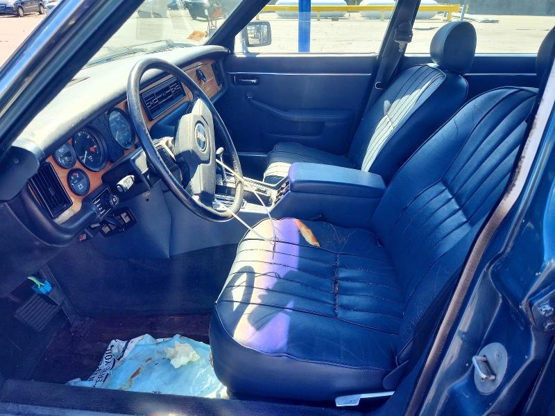 1985 Jaguar Xj VIN SAJAV1347FC411771 COPART salvage auction — MECHANICAL, Ri - Certificate Of Title (P), sold $425 on 2026-07-09 (photo 7)