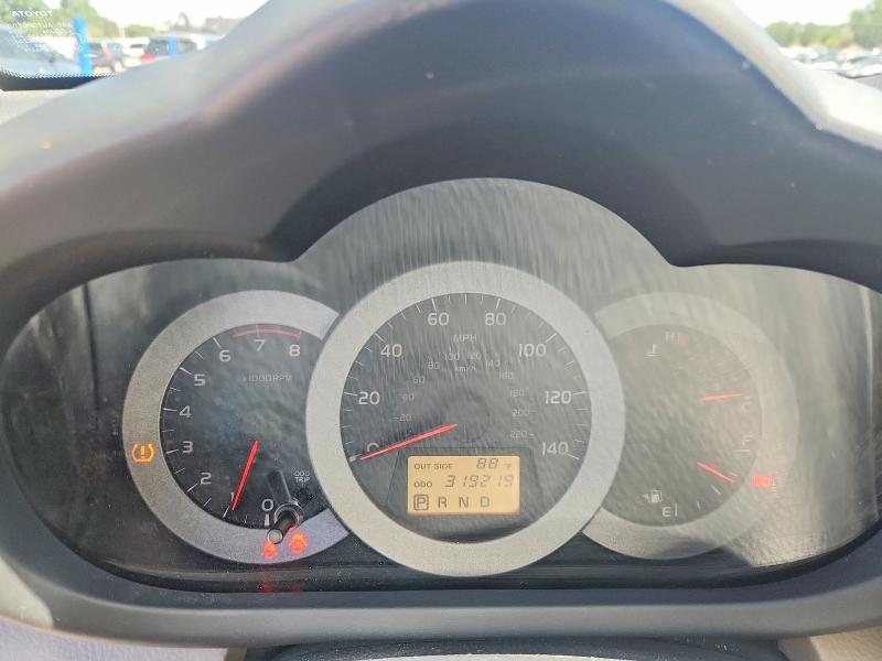 2008 Toyota Rav 4 VIN JTMBD33V786056483 COPART salvage auction — REAR END, Co - Public - Salvage Title, sold $575 on 2026-07-27 (photo 9)