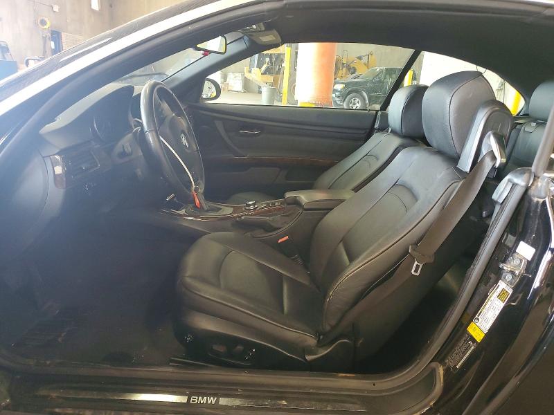 2008 BMW 3 series VIN WBAWL13578PX20488 COPART salvage auction — FRONT END, MN - CERT OF TITLE-PRIOR SALVAGE, sold $1,100 on 2026-07-09 (photo 7)