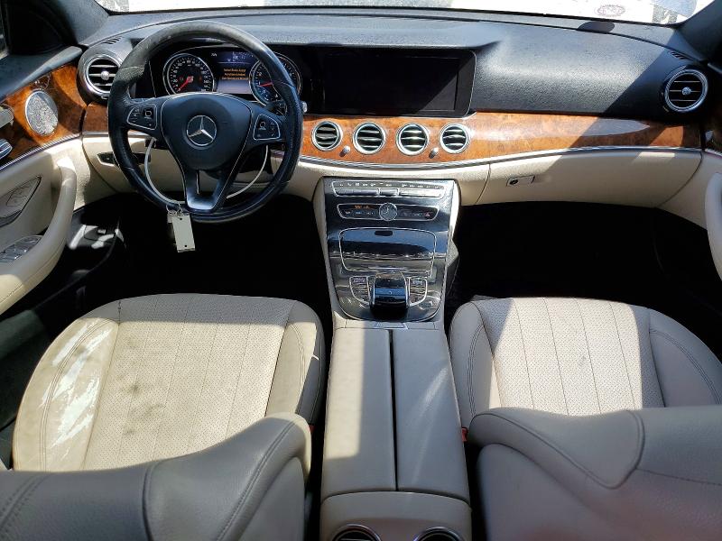2017 Mercedes-benz VIN WDDZF4KB1HA027571 COPART salvage auction — FRONT END, In - Cert Of Title-Salvage Title, sold $150 on 2026-07-24 (photo 8)