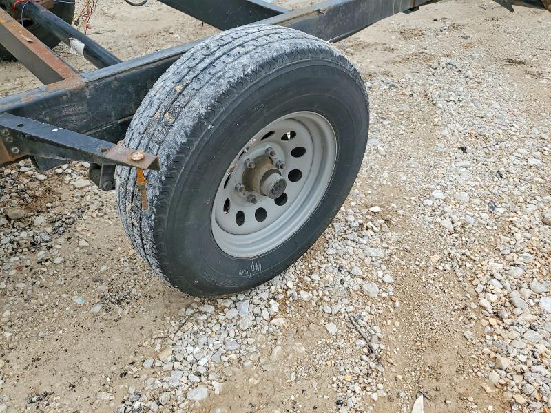 2020 Shashta Recreational vehicle (rv) VIN 5ZT2SSGC1LE014316 COPART salvage auction — UNDERCARRIAGE, MO - SALVAGE CERTIFICATE OF TITLE, sold $60 on 2026-07-23 (photo 8)