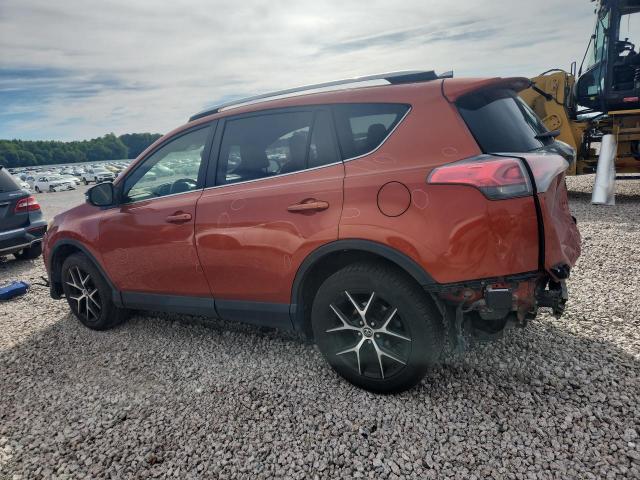 2016 Toyota VIN JTMNFREVXGJ069666 COPART salvage auction — REAR END, Nc - Salvage Certificate Of Title, sold $700 on 2026-07-21 (photo 2)
