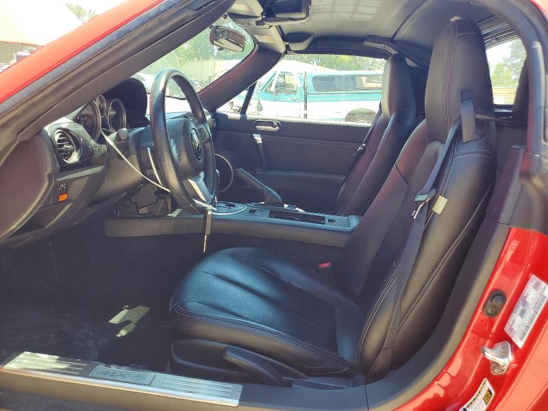 2008 Mazda Mx-5 VIN JM1NC26F880149644 COPART salvage auction — REAR END, NC - SALVAGE CERTIFICATE OF TITLE, sold $1,350 on 2026-07-31 (photo 7)