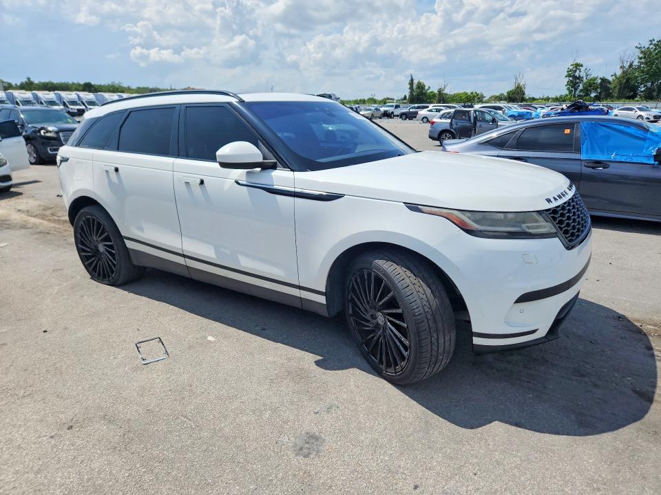 2019 Land rover VIN SALYB2EX7KA210406 COPART salvage auction — MINOR DENT/SCRATCHES, Fl - Certificate Of Title, sold $11,800 on 2026-07-28 (photo 4)