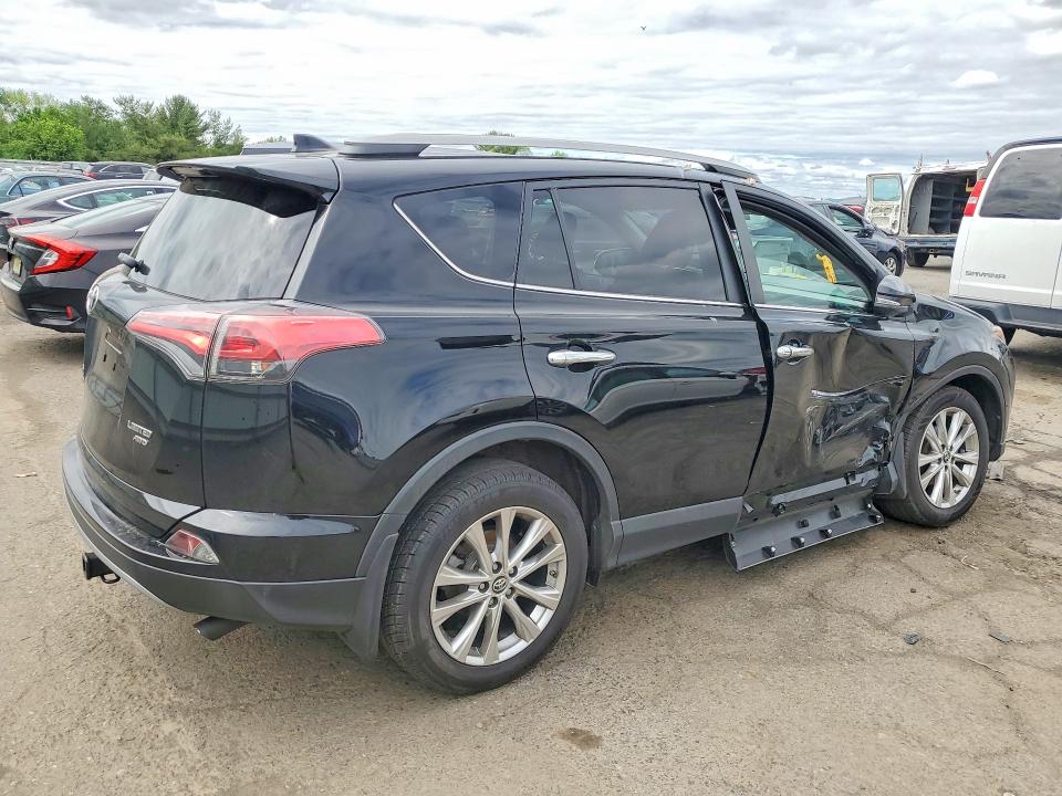 2018 Toyota VIN 2T3DFREV4JW837176 COPART salvage auction — SIDE, Pa - Certificate Of Salvage, sold $8,400 on 2026-07-02 (photo 3)