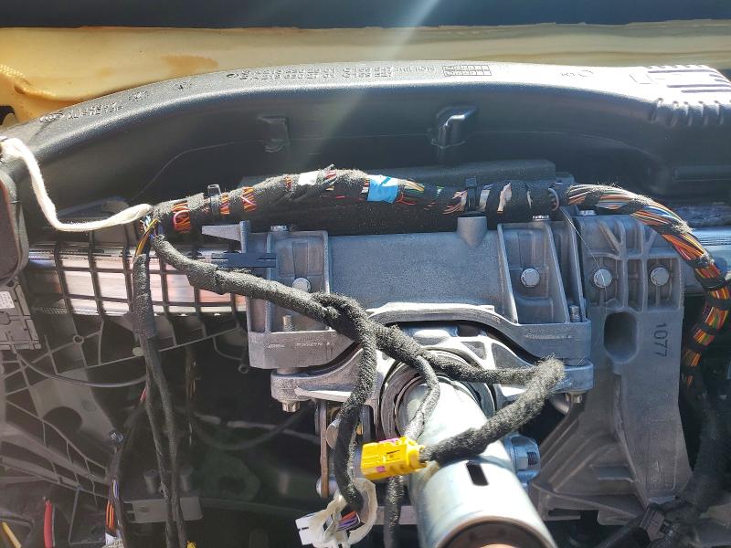 2017 Mercedes-benz E-klasse VIN WDDZF4KB6HA132039 COPART salvage auction — ALL OVER, Wv - Certificate Of Title, sold $1,350 on 2026-07-28 (photo 9)