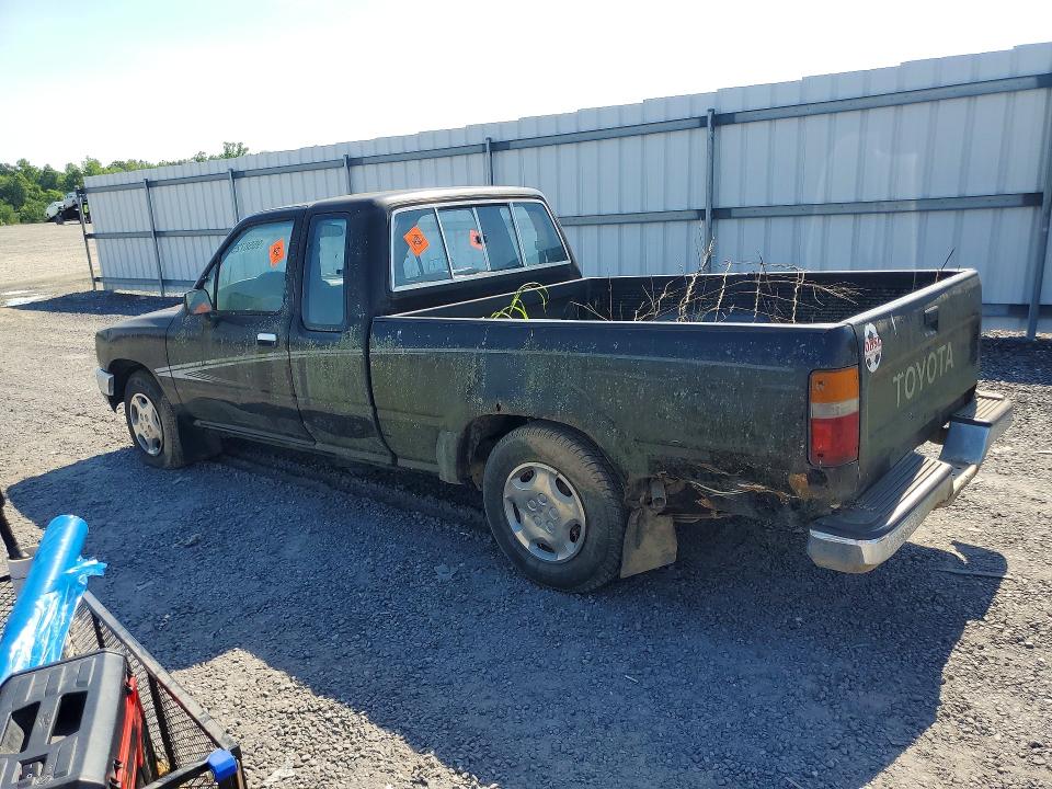 1992 Toyota Pickup VIN JT4RN93P4N5067250 COPART salvage auction — FRONT END, Va - Certificate Of Title, sold $3,050 on 2026-07-08 (photo 2)