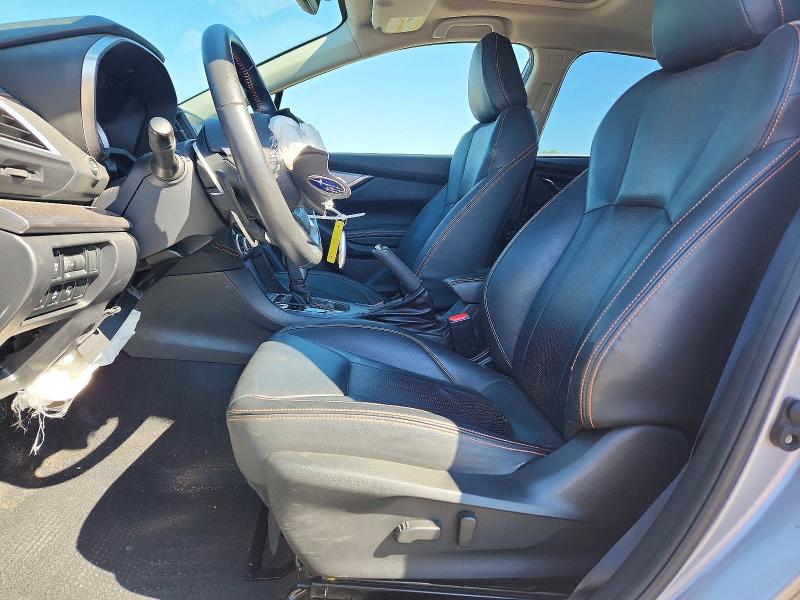 2023 Subaru Xv VIN JF2GTHNC1P8201278 COPART salvage auction — FRONT END, Pa - Certificate Of Salvage, sold $3,150 on 2026-07-17 (photo 7)