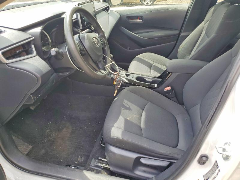 2020 Toyota VIN JTDEPRAE8LJ112138 COPART salvage auction — REAR END, Ny - Mv-907A Salvage Certificate, sold $3,150 on 2026-07-09 (photo 7)