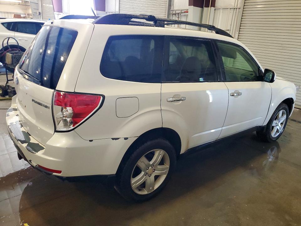 2010 Subaru Forester VIN JF2SH6CC0AH915011 COPART salvage auction — FRONT END, Mn - Cert Of Title-Prior Salvage, sold $70 on 2026-07-20 (photo 3)