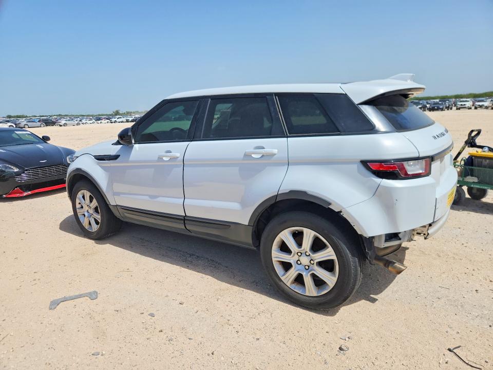 2017 Land rover RANGE ROVER VIN SALVP2BG6HH253434 COPART salvage auction — REAR END, Il - Certificate Of Title (P), sold $2,400 on 2026-07-30 (photo 2)