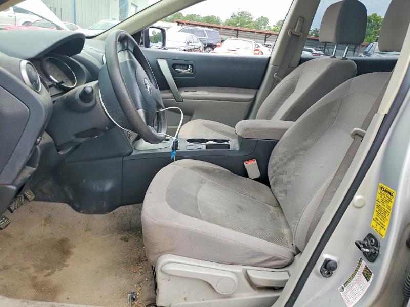 2014 Nissan Rogue VIN JN8AS5MT6EW604533 COPART salvage auction — REAR END, MS - CERTIFICATE OF TITLE (P), sold $700 on 2026-07-31 (photo 7)