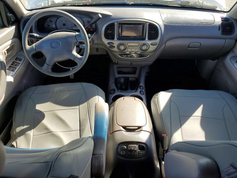 2002 Toyota VIN 5TDBT48AX2S075082 COPART salvage auction — VANDALISM, Ca - Salvage Certificate, sold $1,750 on 2026-07-06 (photo 8)