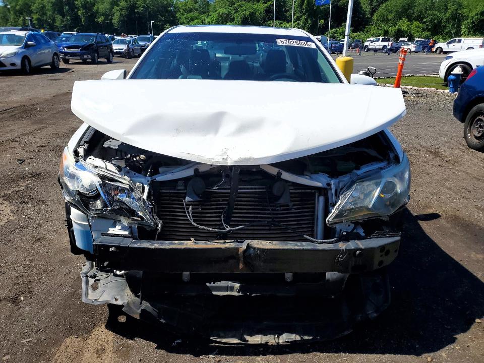 2014 Toyota VIN 4T1BF1FK5EU796519 COPART salvage auction — FRONT END, Ct - Cert Of Title-Salvage, sold $1,700 on 2026-07-02 (photo 5)
