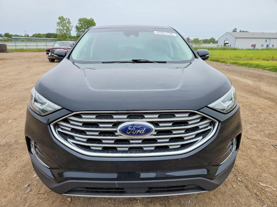 2020 Ford VIN 2FMPK4J91LBB33510 COPART salvage auction — HAIL, OH - CERT OF TITLE-SALVAGE, sold $7,300 on 2026-07-02 (photo 5)