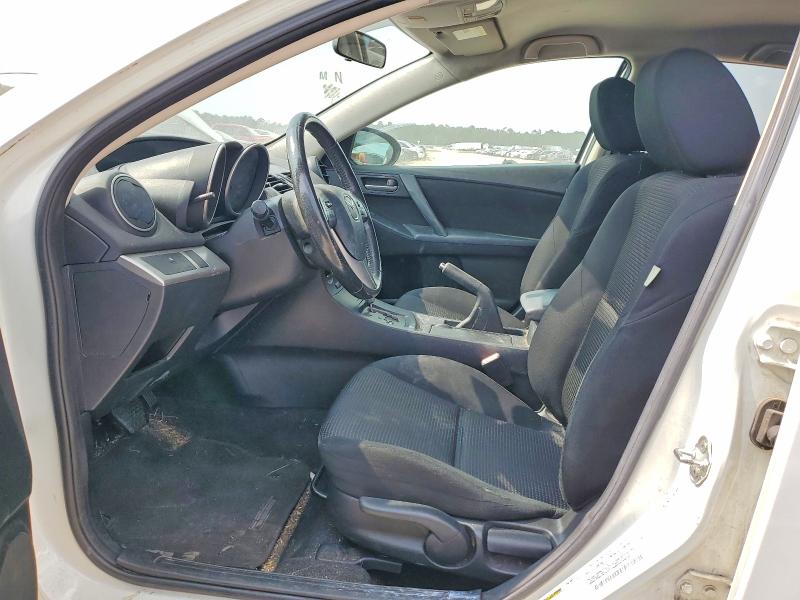 2012 Mazda 3 VIN JM1BL1L83C1569494 COPART salvage auction — WATER/FLOOD, Tx - Salvage Title-Flood Damage, sold $750 on 2026-07-14 (photo 7)