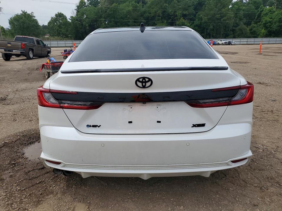 2026 Toyota Camry VIN 4T1DAACK7TU675645 COPART salvage auction — FRONT END, La - Cert Of Title-Salvage, sold $18,900 on 2026-07-02 (photo 6)