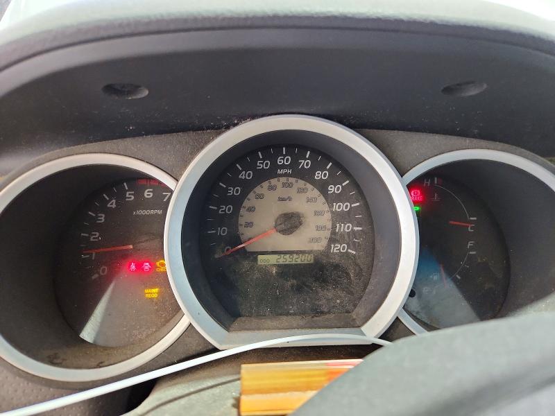 2005 Toyota Tacoma VIN 5TELU42N35Z121436 COPART salvage auction — REAR END, Pa - Cert Of Title, sold $300 on 2026-07-08 (photo 9)
