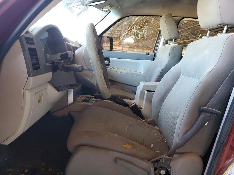 2008 Jeep Liberty VIN 1J8GN28K78W290045 COPART salvage auction — SIDE, Az - Cert Of Title-Restored Salvage, sold $500 on 2026-07-29 (photo 7)
