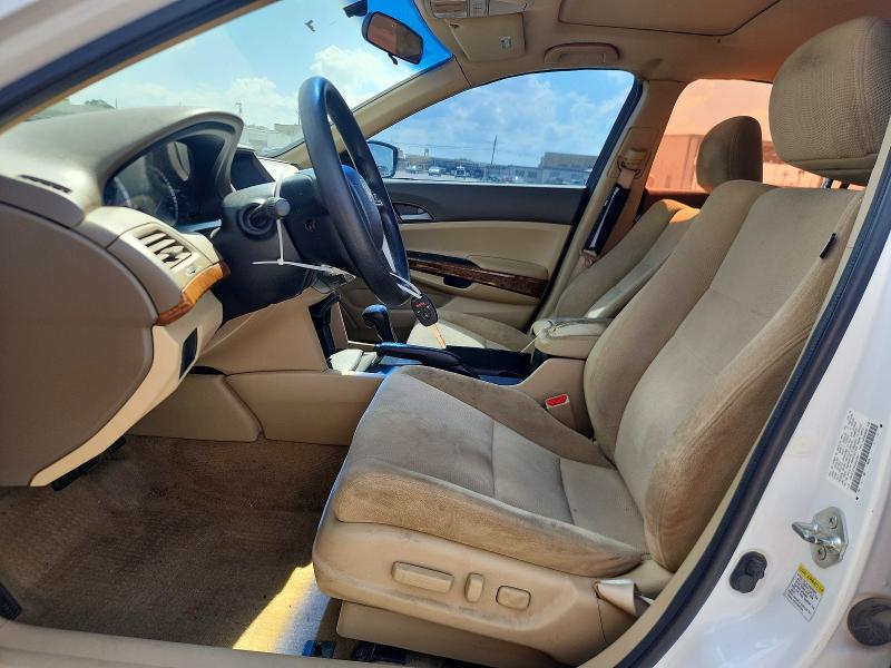 2010 Honda Accord VIN 1HGCP2F79AA007907 COPART salvage auction — SIDE, Tx - Cert Of Title-Rebuilt Salvage, sold $2,150 on 2026-07-02 (photo 7)