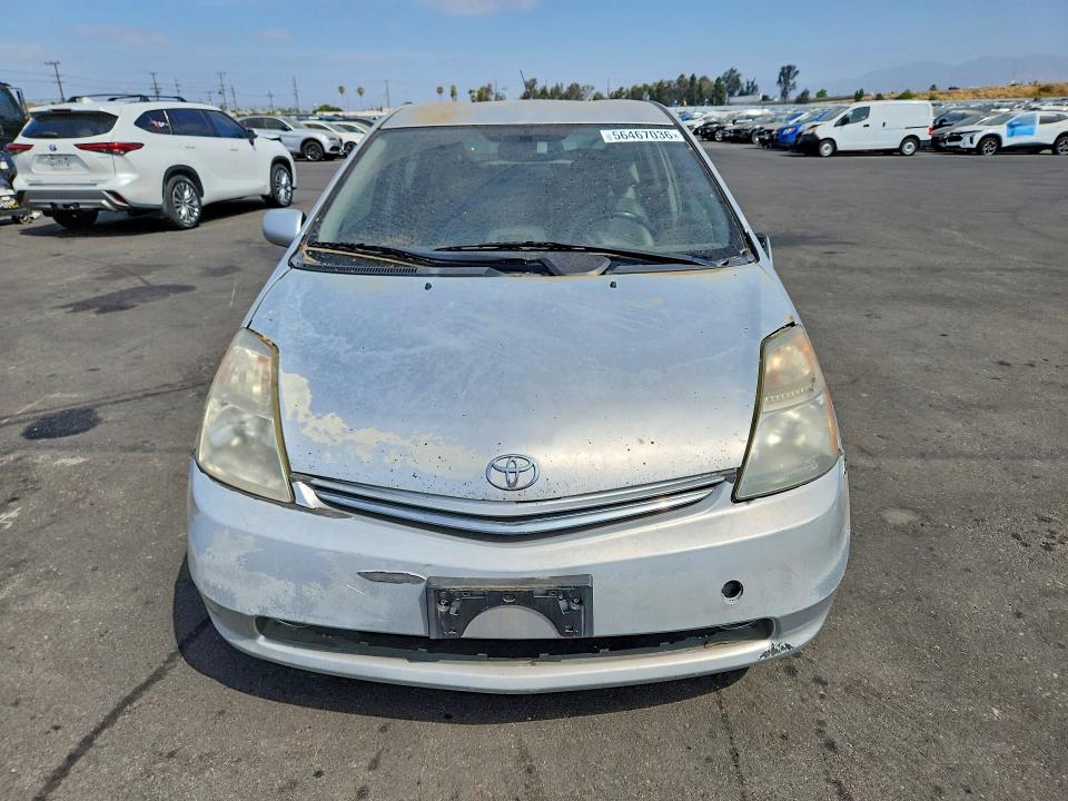 2008 Toyota Prius VIN JTDKB20U483460970 COPART salvage auction — FRONT END, Mt - Cert Of Title-Rebuilt Salvage, sold $325 on 2026-07-27 (photo 5)
