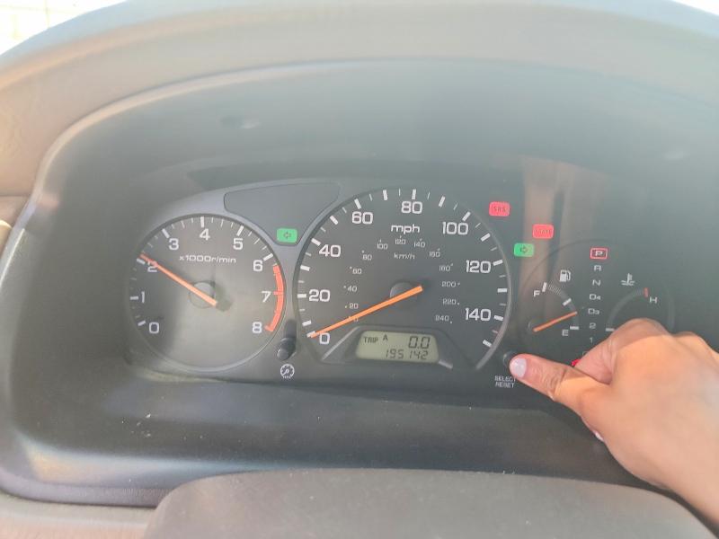 2001 Honda Accord VIN JHMCG56681C030590 COPART salvage auction — FRONT END, Ca - Salvage Certificate, sold $225 on 2026-07-06 (photo 9)