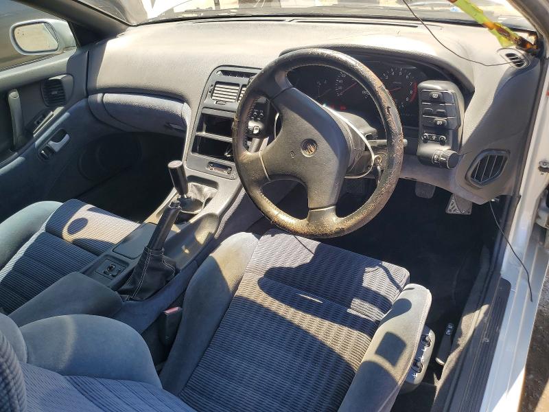 1993 Nissan 300zx VIN 0000000GZ32031692 COPART salvage auction — NORMAL WEAR, AZ - CERTIFICATE OF TITLE, sold $5,200 on 2026-07-10 (photo 8)