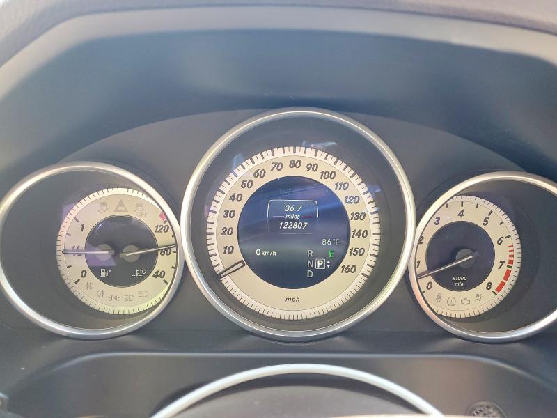 2016 Mercedes-benz E-klasse VIN WDDHF8JB2GB181414 COPART salvage auction — FRONT END, Ny - Mv-907A Salvage Certificate, sold $400 on 2026-07-28 (photo 9)