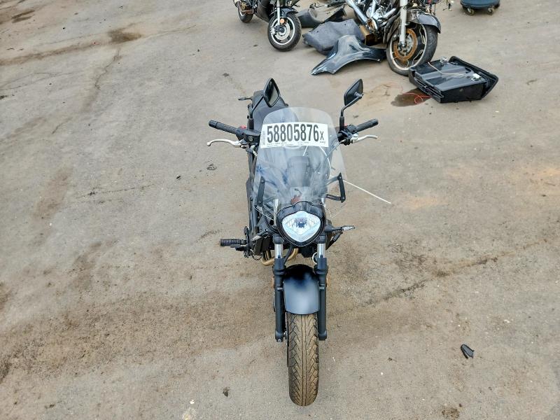 2023 Kawasaki VIN JKAENEC15PDA08278 COPART salvage auction — FRONT END, Ny - Cert Of Title-Salvage, sold $15 on 2026-07-30 (photo 5)