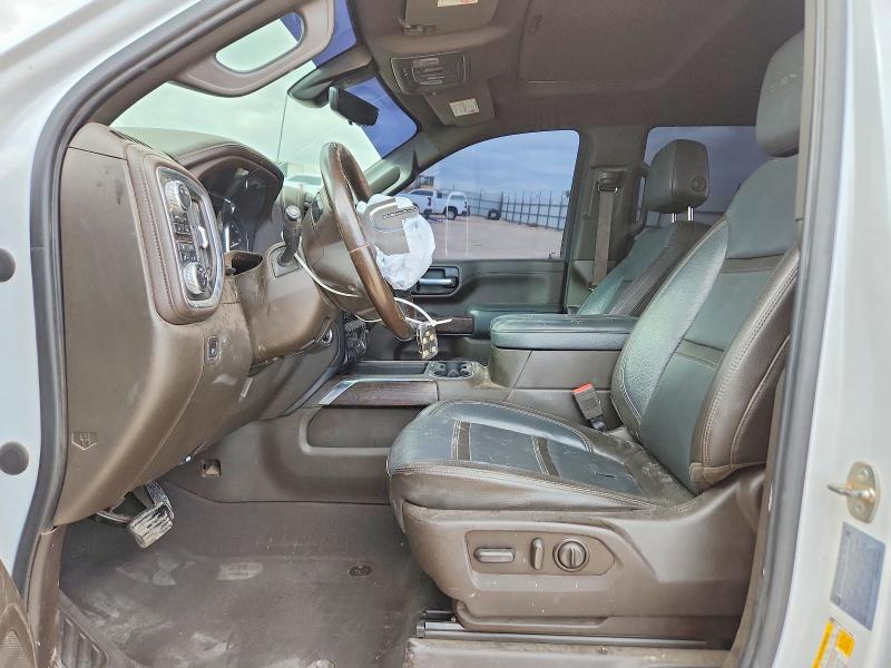 2023 Gmc SIERRA VIN 1GT49REY3PF118951 COPART salvage auction — FRONT END, Nm - Cert Of Title-Salvage, sold $7,800 on 2026-07-29 (photo 7)