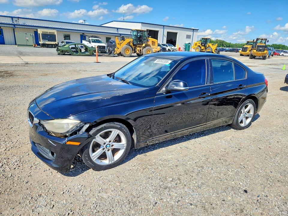 2015 BMW VIN WBA3C3G54FNT51512 COPART salvage auction — FRONT END, Fl - Dealer Only Clean Title, sold $625 on 2026-07-20 (photo 1)