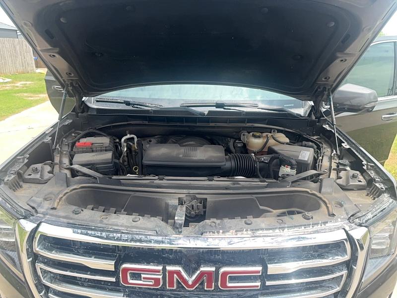 2021 Gmc Yukon VIN 1GKS1BKD6MR441493 COPART salvage auction — MINOR DENT/SCRATCHES, Tx - Certificate Of Title (P), sold $19,600 on 2026-07-29 (photo 7)