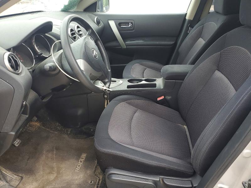 2010 Nissan Rogue VIN JN8AS5MV9AW126314 COPART salvage auction — SIDE, Ny - Mv-907A Salvage Certificate, sold $250 on 2026-07-20 (photo 7)