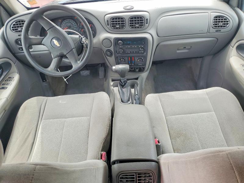 2006 Chevrolet Trailblazer VIN 1GNDS13S262205290 COPART salvage auction — FRONT END, AR - CERT OF TITLE-SALVAGE, sold $1,000 on 2026-07-08 (photo 8)