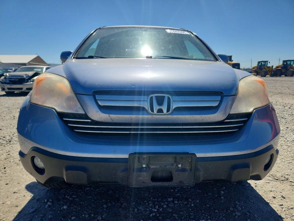 2007 Honda Cr-v VIN JHLRE48757C093837 COPART salvage auction — REAR END, Co - Public - Salvage Title, sold $875 on 2026-07-02 (photo 5)