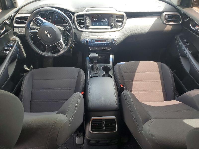 2019 Kia VIN 5XYPG4A59KG591082 COPART salvage auction — FRONT END, Al - Cert Of Title-Salvage Title, sold $3,550 on 2026-07-23 (photo 8)