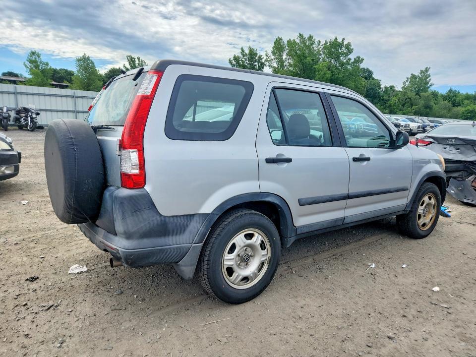 2005 Honda Cr-v VIN SHSRD78535U344119 COPART salvage auction — REAR END, Ma - Cert Of Title-Reconstrctd Coll, sold $1,800 on 2026-07-08 (photo 3)