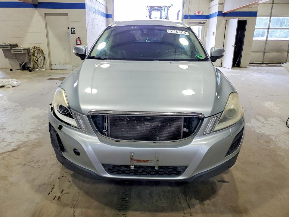 2013 Volvo VIN YV4902DZ4D2440242 COPART salvage auction — FRONT END, Va - Certificate Of Title, sold $2,100 on 2026-07-17 (photo 5)